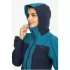Damesjas VIKING Numani Lady navy blauw L