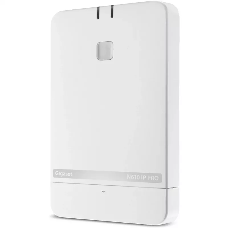 Gigaset N610 IP DECT-basisstation & S700H Pro handset (S30852-H2735-R102)