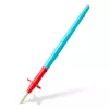 Penseelset Staedtler 98940-SBK3 — ronde synthetische haren, 3-delig