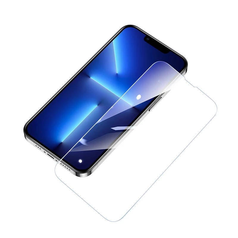 Gehard glas schermbescherming Joyroom JR-DH07 voor Apple iPhone 14 Plus 6,7 inch — 5 stuks