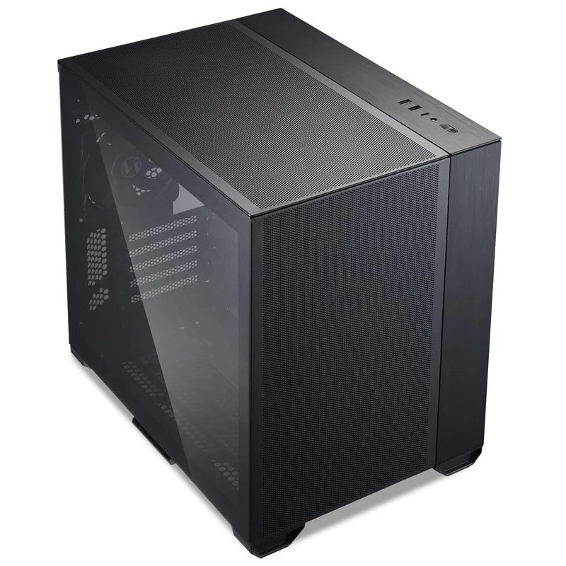 Lian Li O11 AIR MINI zwart