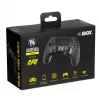 IBox IGP4 Gaming Peripheral zwart Bluetooth gamepad analoog/digitaal Android, PC, PlayStation 4, iOS