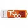 Philips FM12FD00B USB-flashdrive 128 GB USB Type-A 3.2 Gen 1 (3.1 Gen 1) oranje, wit