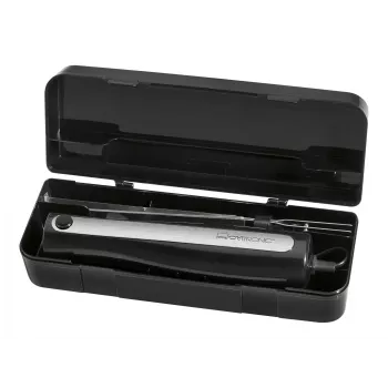 CLATRONIC EM 3702 elektrisch mes 120W zwart