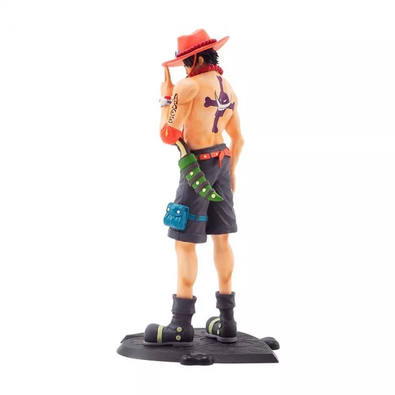 ABYstyle Figur ONE PIECE figuur Portgas D. Ace x2