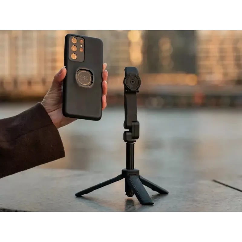 Quad Lock® statief / selfiestick zwart