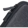 Laptophoes Antishock 15.4/5133 donkergrijs Rivacase