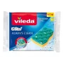 Viscose spons Vileda Glitzi Always Clean 2 st.