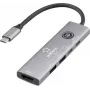 Renkforce USB-C-dockingstation RF-DKS-908 geschikt voor merk-dockingstations universeel (RF-6797972)