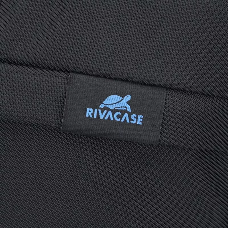 Rivacase Boboli 8036 laptoptas 15,6–16 inch (40,6 cm), zwart