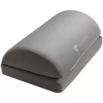 ThunderX3 Voetsteun, stofbekleding - Loft Grijs