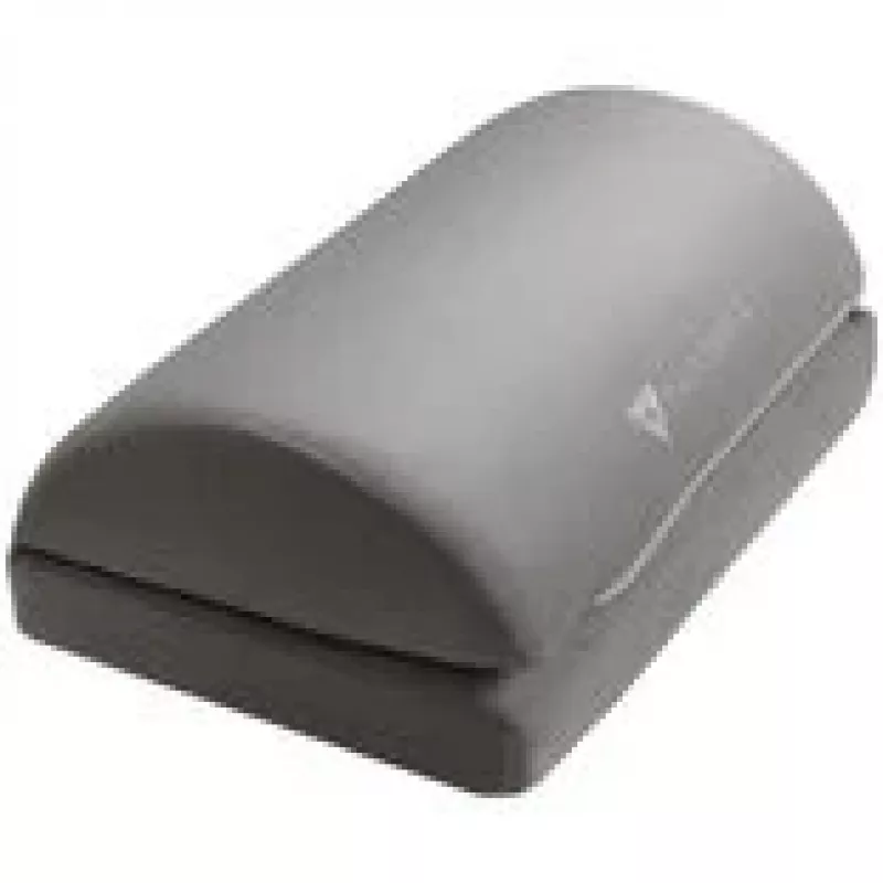 ThunderX3 Voetsteun, stofbekleding - Loft Grijs