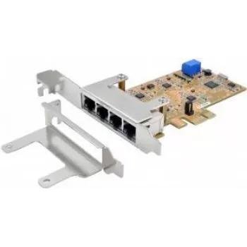 Netwerkkaart EXSYS EX-6084 intern Ethernet 1000 Mbit/s