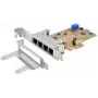 Netwerkkaart EXSYS EX-6084 intern Ethernet 1000 Mbit/s
