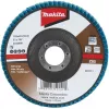Makita schuurschijf – voor metaal, RVS, non-ferrometaal, staal