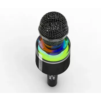 Karaoke-microfoon Gembird GMB Audio MICBT-01-BK