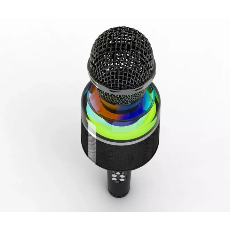 Karaoke-microfoon Gembird GMB Audio MICBT-01-BK