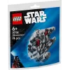 LEGO constructiespeelgoed 30708 Star Wars Millennium Falcon mini-model polybag, kleine verzamelset