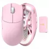 Muis Lamzu MAYA X 8K draadloze gaming-muis lichtroze USB