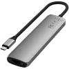 Satechi 7-in-1 USB-C-adapter met ethernet
