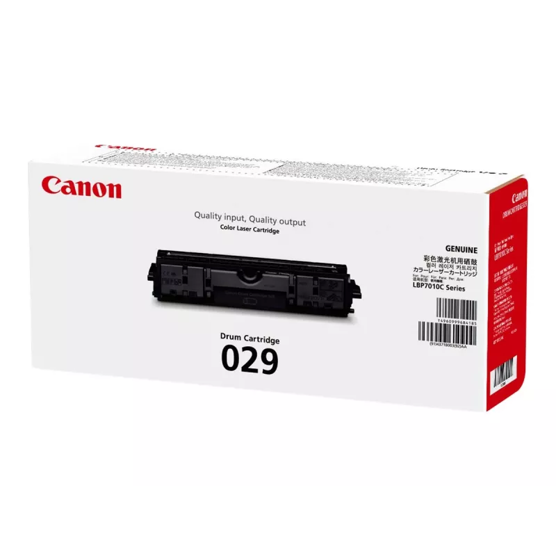 Trommeleenheid Canon 029 4371B002 20000 pagina's zwart