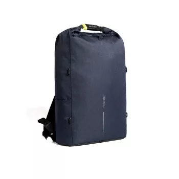 Rugzak XDDESIGN Bobby Urban Lite Navy — diefstalveilig, waterafstotend, licht