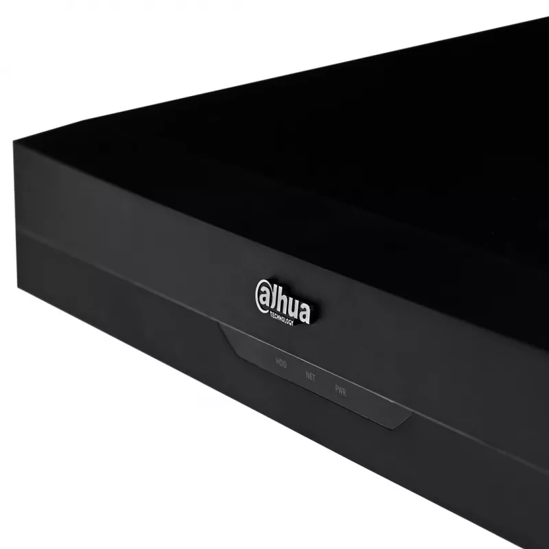 Dahua Technology WizSense NVR4232-EI netwerk-videorecorder 1U zwart
