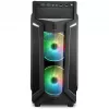 PC-behuizing Sharkoon VG6-W RGB midi tower zwart