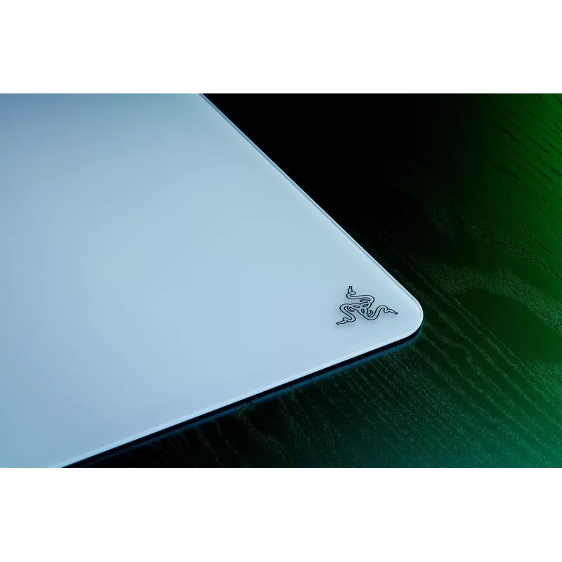 Muispad Razer Atlas gaming wit