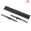 Maclean Mc-668 wandsteun kantelbaar, tot 40 kg, VESA 100x100 tot 600x400