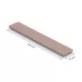 Warmtegeleidingspad DeLOCK 18483 3 W/m·K roze 20x120x2 mm