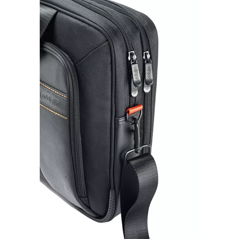 Addison 15,6 CORNELL 15 laptoptas 39,6 cm (15.6) aktetas zwart