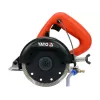 Yato YT-82159 125 mm nat-/droog steen- en tegelzaag, 1400 W