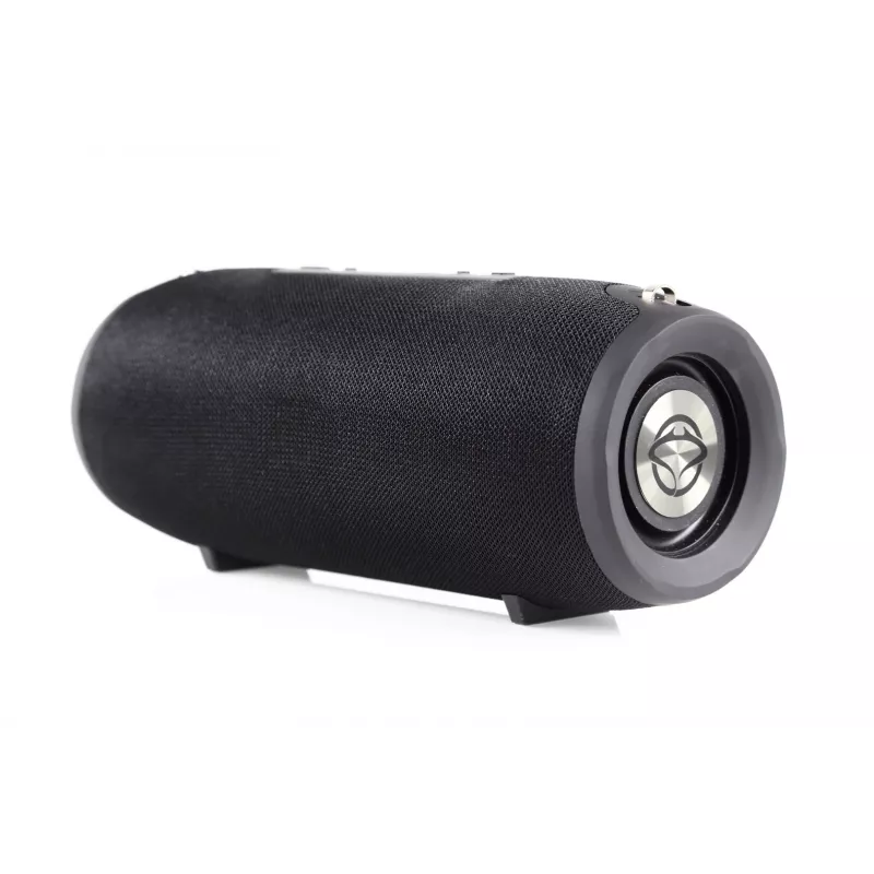 Manta SPK15GO-BK draagbare speaker, zwart