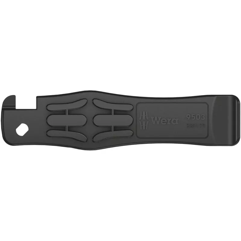 Wera Bicycle Set 13 Bandenlichterset, 2 st., zwart