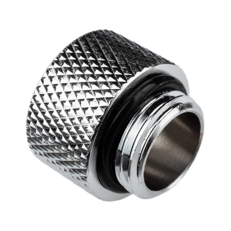 Alphacool HF 17218 verlengstuk G1/4 naar G1/4, chroom