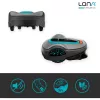 Robotmaaier Gardena smart SILENO life