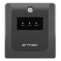 Armac H/1000E/LED USV HOME Line-Interactive stroomadapter voor computer - 80 Plus