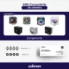 Montagekit ZALMAN ZM-AM5MKA voor AMD-processoren — socketcompatibele accessoire