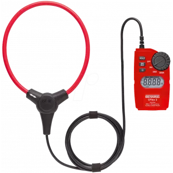 BENNING CFLEX 2 - flexibele tangmeter CFLEX 2, digitaal, AC, tot 3000 A (044069)