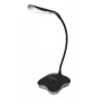 Esperanza ELD105K Mimosa led-bureaulamp, 3 W, zwart