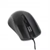 Optische muis zwart USB 1,8 m kabel