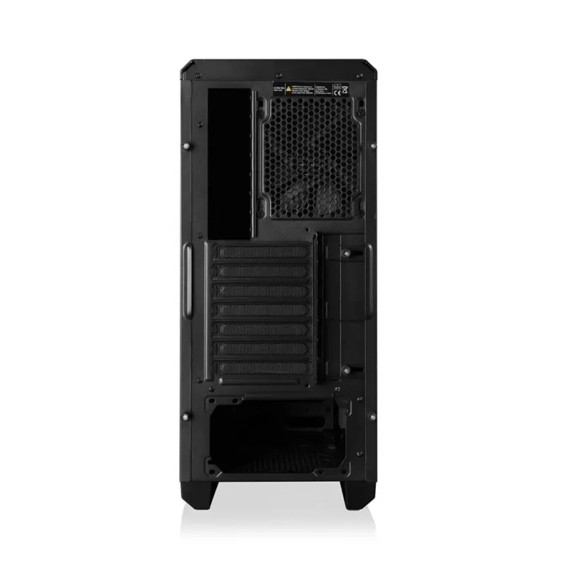Computerbehuizing Modecom Oberon Pro midi-tower zwart