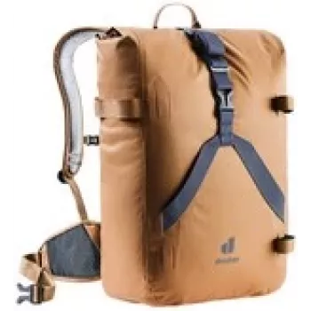 Deuter Amager 25+5 25 L zwart, bruin