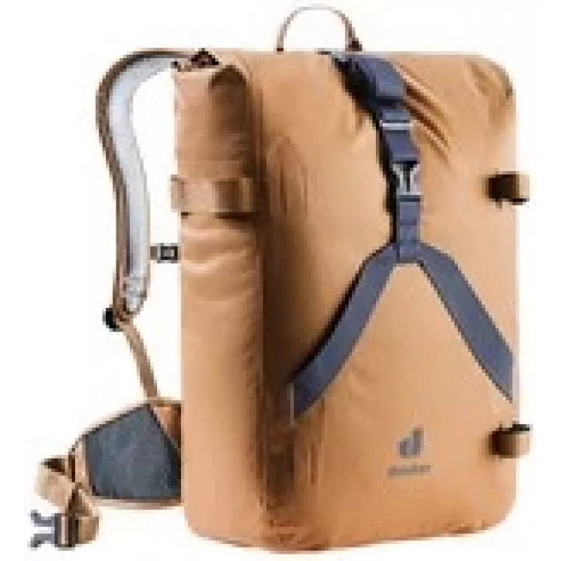 Deuter Amager 25+5 25 L zwart, bruin