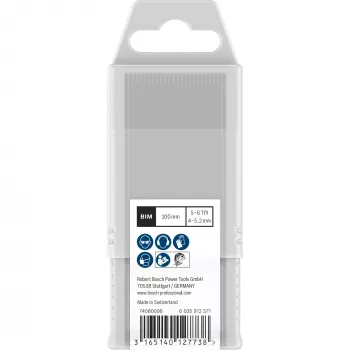 Decoupeerzaagblad Bosch 2 608 634 990
