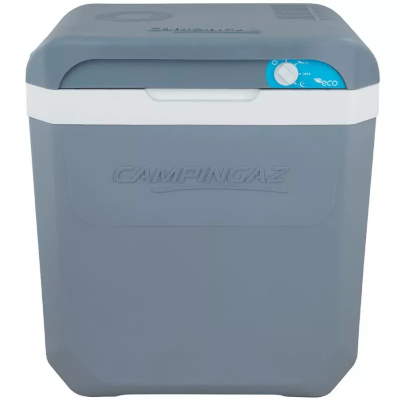 Koelbox Campingaz Powerbox Plus 28 L elektroblauw