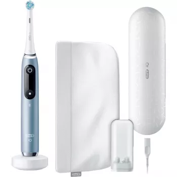 Braun iO 9 Aqua Marine Luxe blauw