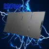 Vouwbaar zonnepaneel Extralink EPS-120W 120W monokristallijn silicium