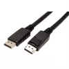 DisplayPort-kabel VALUE DP-DP LSOH M/M 2 m